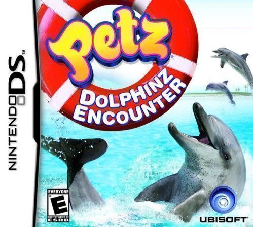 Rom juego Petz - Dolphinz Encounter